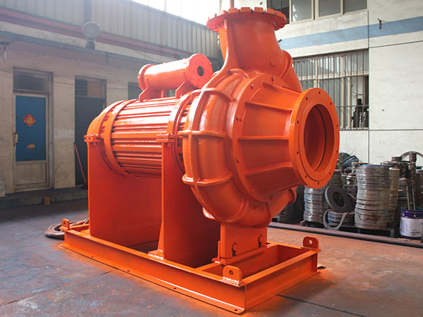 大型潛水螺旋離心泵